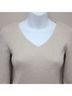 Ann Taylor Tan Gold Pullover Sweater Size S - photo 9