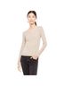 Ann Taylor Tan Gold Pullover Sweater Size S - photo 7