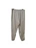 Magic Linen 100% Linen Solid Gray Linen Pants Size XXL - photo 2