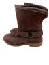 Ugg Brown Boots Size 8 1/2 - photo 2
