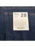 Reformation Solid Blue Jeans Size 28 - photo 7