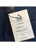 Reformation Solid Blue Jeans Size 28 - photo 9