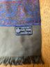 Title Unknown Paisley Multi Color Scarf One size - photo 3