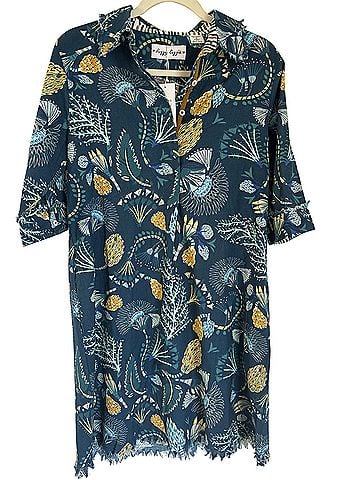 Dizzy Lizzy Casual Dress (view 1)