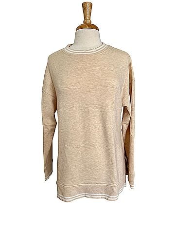 Vineyard Vines Dreamcloth Pullover Sweater (view 1)