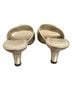 Tory Burch Gold Heels Size 7 1/2 - photo 5