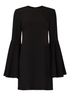 Ellery Black Cocktail Dress Size 4 - photo 1
