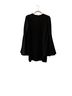 Ellery Black Cocktail Dress Size 4 - photo 2