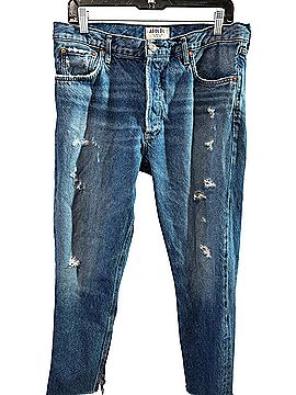 AGOLDE Jamie high rise Jeans (view 1)