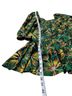 Ulla Johnson Floral Multi Color Green Yellow Casual Dress Size 12 - photo 10