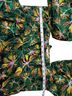 Ulla Johnson Floral Multi Color Green Yellow Casual Dress Size 12 - photo 9