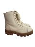 Kate Spade New York Solid White Boots Size 9 1/2 - photo 1