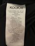 Kookai Black Cocktail Dress Size 2 - photo 4