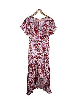 Parker Vivi Silk Dress Cocktail Dress (view 1)
