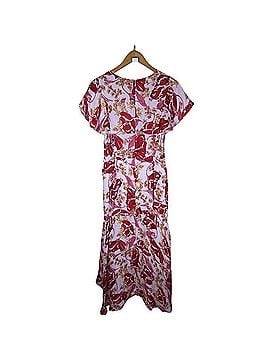 Parker Vivi Silk Dress Cocktail Dress (view 2)