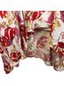 Parker Floral Red Pink Cocktail Dress Size 6 - photo 7