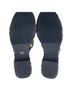 Beach By Matisse Black Gold Wedges Size 8 - photo 2