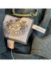 Juicy Couture Gray Coat Size S - photo 3