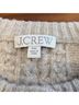 J.Crew Ivory Wool Cardigan Size XXL - photo 3