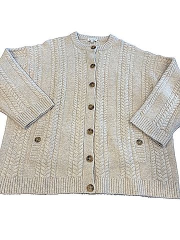 J.Crew Wool Cardigan (view 1)