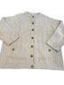 J.Crew Ivory Wool Cardigan Size XXL - photo 1