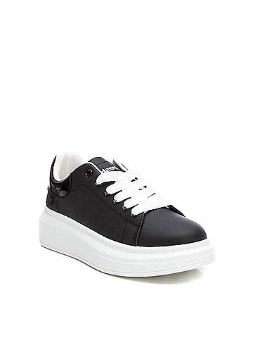 XTI Women's Trainer Sneakers (view 2)