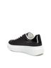 XTI Black Women's Trainer Sneakers Size 8 - photo 3