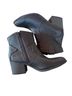 Unionbay Black Ankle Boots Size 11 - photo 2