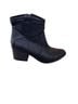 Unionbay Black Ankle Boots Size 11 - photo 1