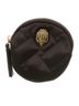 Kurt Geiger Black Brown Makeup Bag One size - photo 1