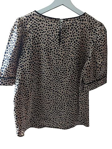 LOFT The Original Short Sleeve Blouse (view 2)