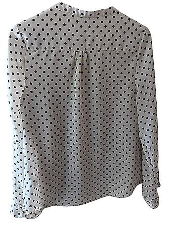 Lauren Conrad Long Sleeve Blouse (view 2)