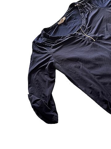 Love Delirious Los Angeles Long Sleeve Blouse (view 2)