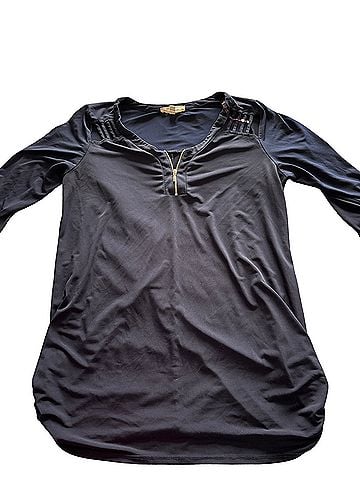 Love Delirious Los Angeles Long Sleeve Blouse (view 1)