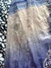 Avenue 94% Polyester 6% Spandex 100% Polyester Floral Stripes Blue Multi Color Romper Size 26 - photo 5