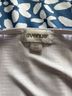 Avenue 94% Polyester 6% Spandex 100% Polyester Floral Stripes Blue Multi Color Romper Size 26 - photo 3