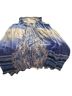 Avenue 94% Polyester 6% Spandex 100% Polyester Floral Stripes Blue Multi Color Romper Size 26 - photo 2