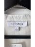 Intermix 100% Cotton White Short Sleeve Blouse Size L - photo 3