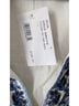 Intermix 100% Cotton White Short Sleeve Blouse Size L - photo 4