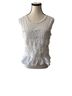 ALLSAINTS White Tank Top Size 10 - photo 1