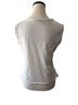 ALLSAINTS White Tank Top Size 10 - photo 2