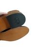 Cowtown 100% Leather Burgundy Boots Size 6 1/2 (narrow) - photo 8
