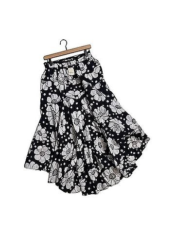 Free People Poppy Printed Maxi Skirt Casual Skirt (view 1)