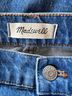 Madewell Blue Jeans Size 26 - photo 3