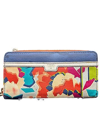 Fossil Wallet (view 1)