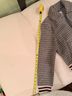 J.O.A. Just One Answer Houndstooth Brown White Jacket Size XS - photo 7