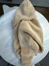 Alo Tan Faux Fur Jacket Size XS - photo 6