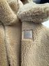 Alo Tan Faux Fur Jacket Size XS - photo 4