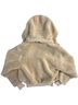 Alo Tan Faux Fur Jacket Size XS - photo 2