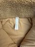 Alo Tan Faux Fur Jacket Size XS - photo 3